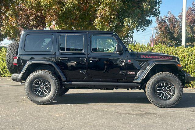 new 2024 Jeep Wrangler car, priced at $73,690