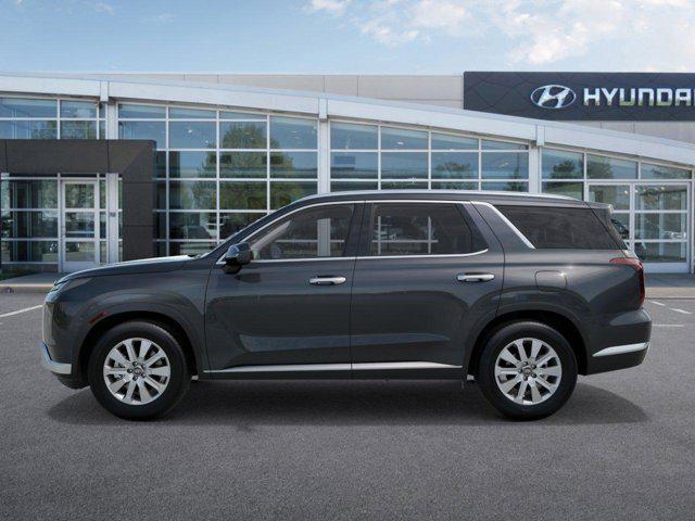 new 2025 Hyundai Palisade car, priced at $41,405