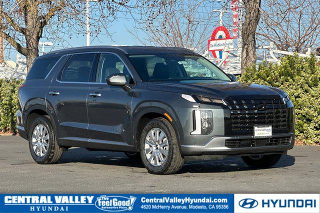 new 2025 Hyundai Palisade car, priced at $40,405