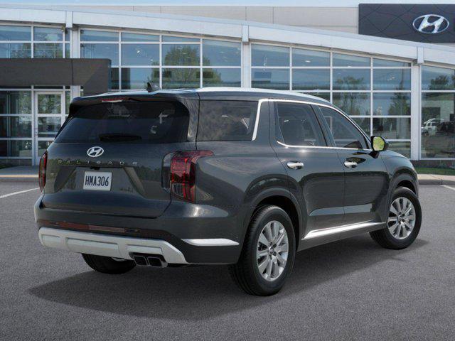 new 2025 Hyundai Palisade car, priced at $41,405