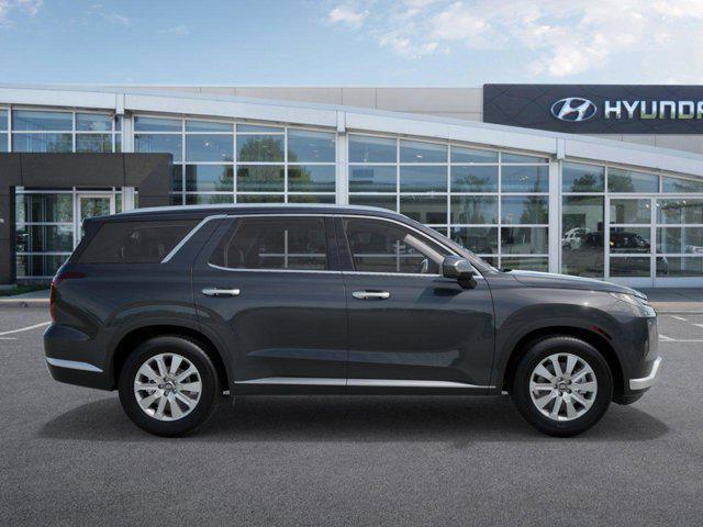 new 2025 Hyundai Palisade car, priced at $41,405