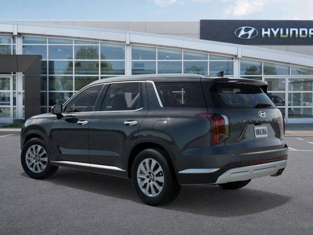 new 2025 Hyundai Palisade car, priced at $41,405