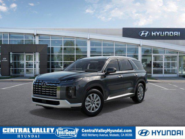 new 2025 Hyundai Palisade car, priced at $41,405