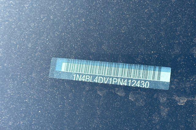 used 2023 Nissan Altima car, priced at $22,995