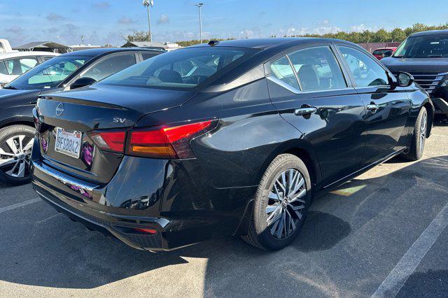 used 2023 Nissan Altima car, priced at $22,995