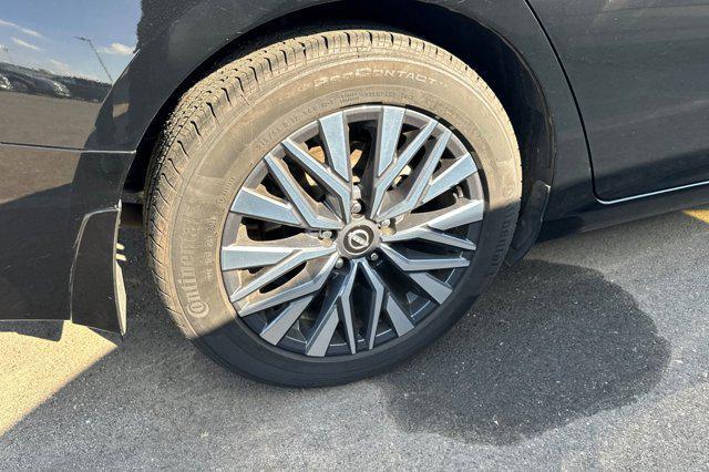 used 2023 Nissan Altima car, priced at $22,995