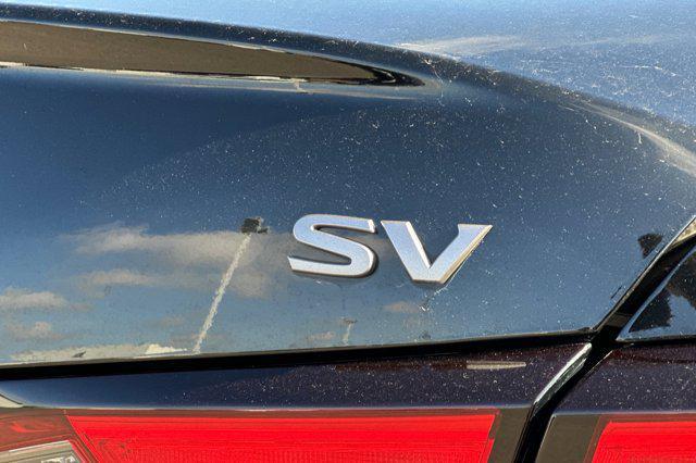 used 2023 Nissan Altima car, priced at $22,995