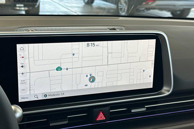 new 2025 Hyundai IONIQ 6 car, priced at $40,470