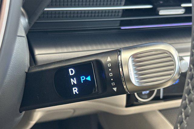 new 2025 Hyundai IONIQ 6 car, priced at $40,470