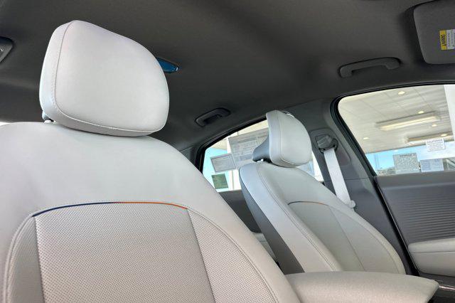 new 2025 Hyundai IONIQ 6 car, priced at $40,470