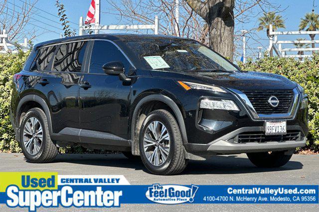 used 2022 Nissan Rogue car, priced at $20,495