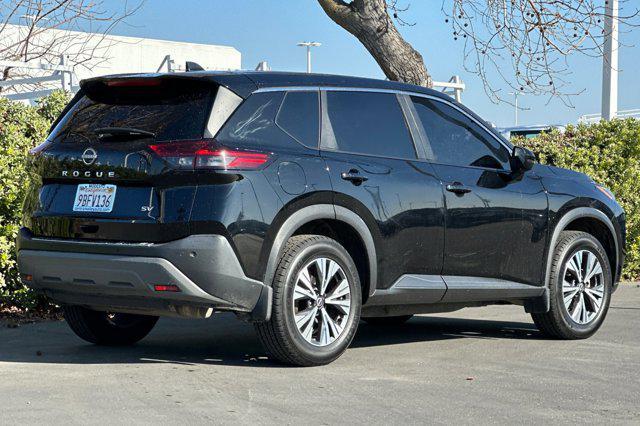 used 2022 Nissan Rogue car, priced at $20,495