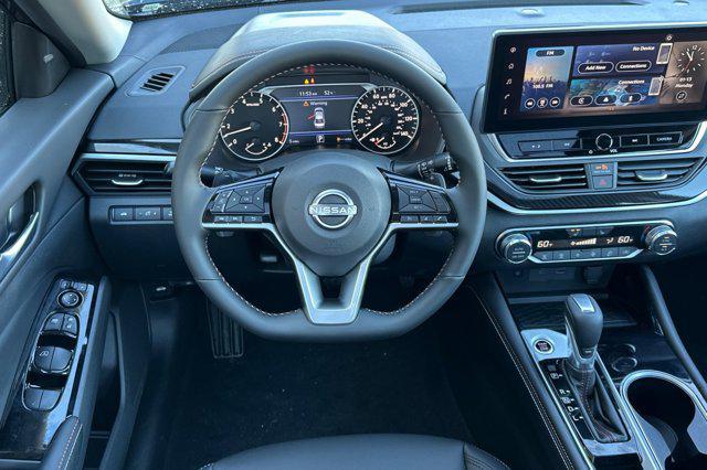 new 2025 Nissan Altima car, priced at $32,765