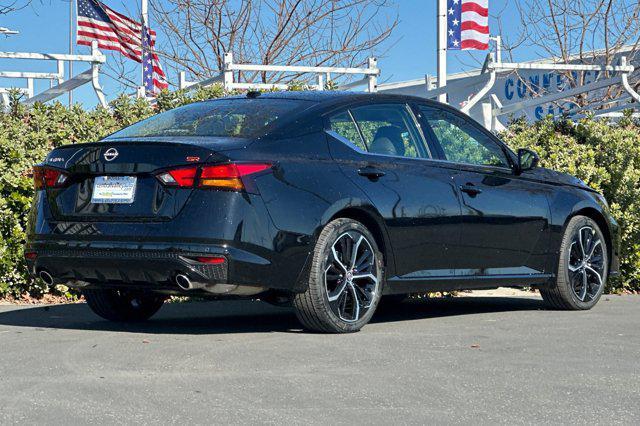 new 2025 Nissan Altima car, priced at $32,765