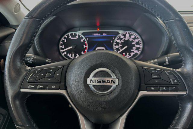 used 2021 Nissan Sentra car, priced at $17,695