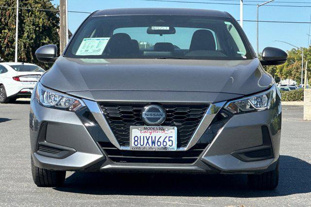 used 2021 Nissan Sentra car, priced at $17,695