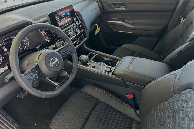 new 2024 Nissan Pathfinder car, priced at $45,040