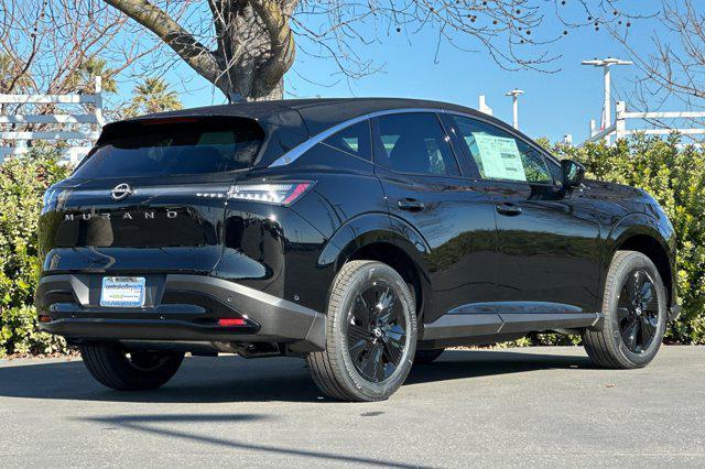 new 2025 Nissan Murano car, priced at $42,625