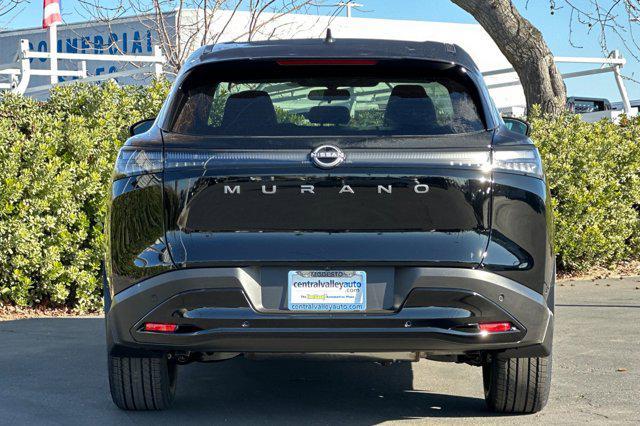 new 2025 Nissan Murano car, priced at $42,625