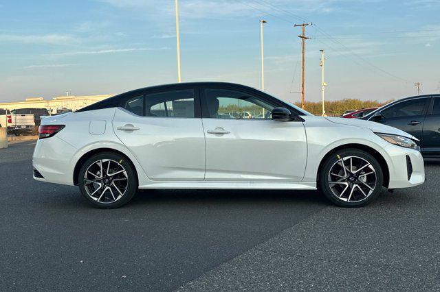 new 2025 Nissan Sentra car, priced at $26,380