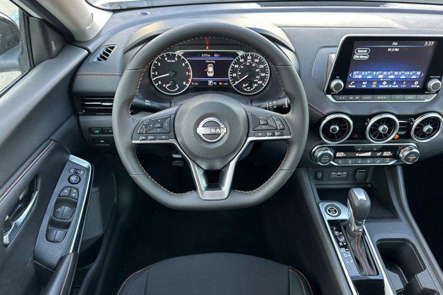 new 2025 Nissan Sentra car, priced at $26,380