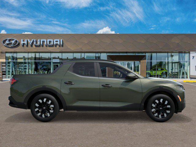 new 2025 Hyundai SANTA CRUZ car, priced at $31,120