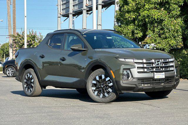 new 2025 Hyundai SANTA CRUZ car, priced at $30,999