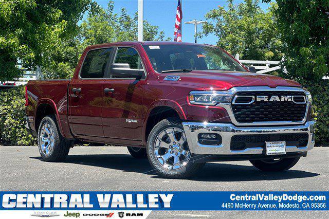 new 2025 Ram 1500 car, priced at $56,365