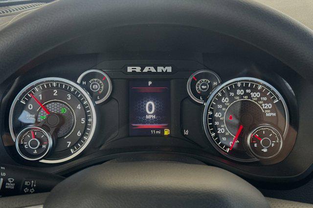 new 2025 Ram 1500 car, priced at $56,365