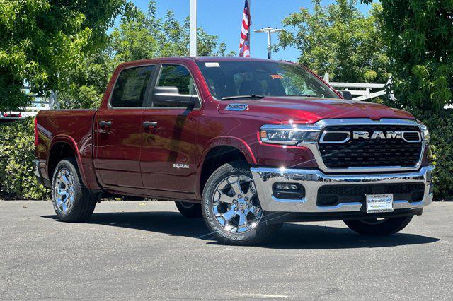 new 2025 Ram 1500 car, priced at $56,365