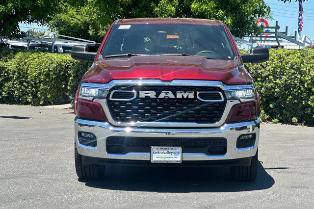 new 2025 Ram 1500 car, priced at $56,365