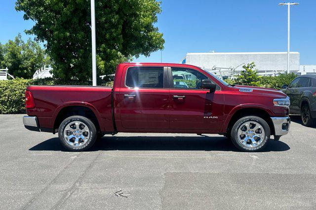 new 2025 Ram 1500 car, priced at $56,365