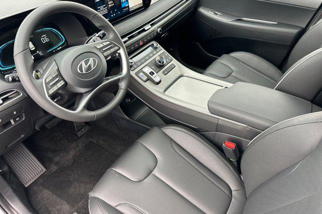 new 2025 Hyundai Palisade car, priced at $46,555