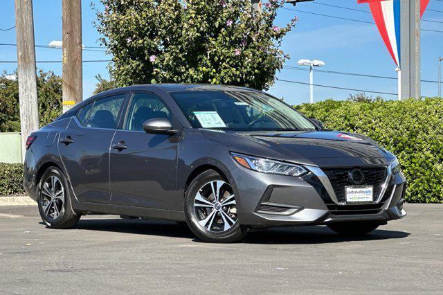 used 2023 Nissan Sentra car, priced at $19,995