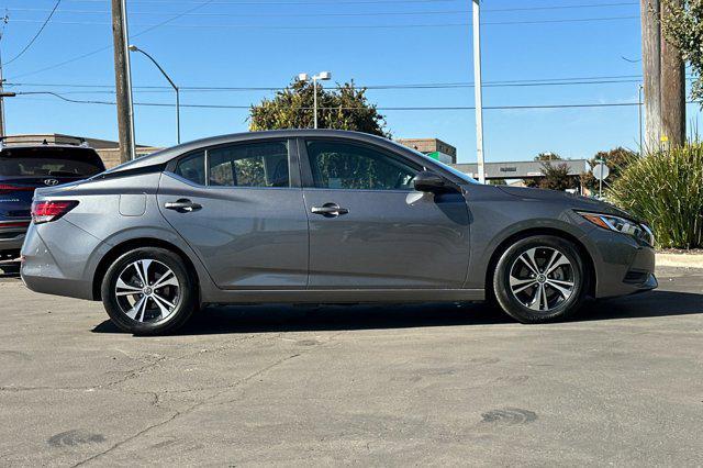 used 2023 Nissan Sentra car, priced at $19,995