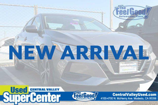 used 2023 Nissan Sentra car, priced at $21,895