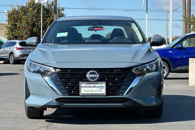 new 2025 Nissan Sentra car, priced at $23,380