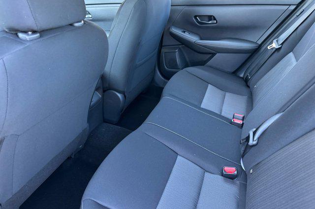 new 2025 Nissan Sentra car, priced at $23,380