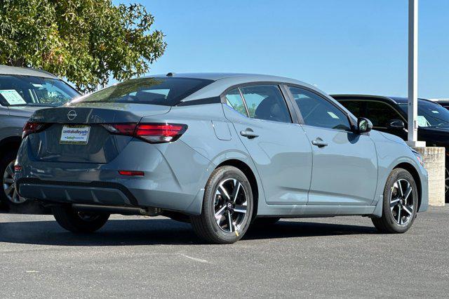new 2025 Nissan Sentra car, priced at $23,380