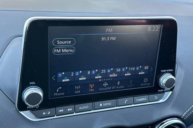 new 2025 Nissan Sentra car, priced at $23,380