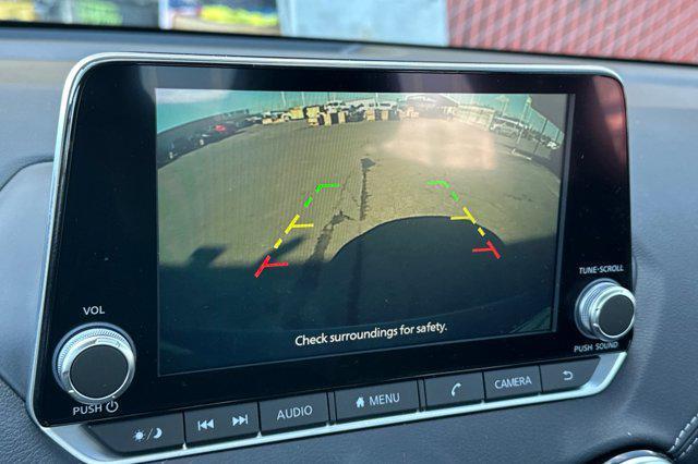 new 2025 Nissan Sentra car, priced at $23,380