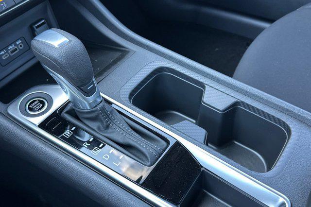 new 2025 Nissan Sentra car, priced at $23,380