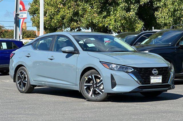 new 2025 Nissan Sentra car, priced at $23,380