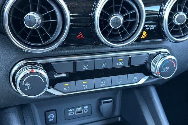 new 2025 Nissan Sentra car, priced at $23,380