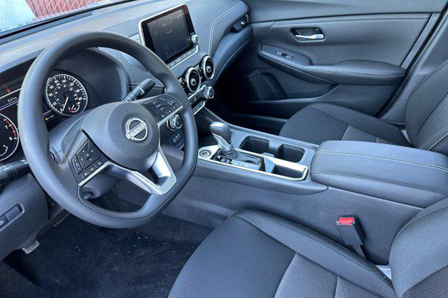 new 2025 Nissan Sentra car, priced at $23,380