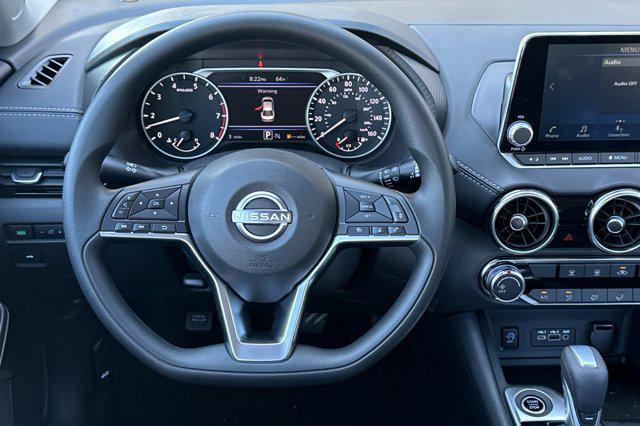 new 2025 Nissan Sentra car, priced at $23,380