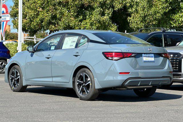 new 2025 Nissan Sentra car, priced at $23,380