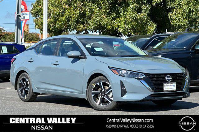 new 2025 Nissan Sentra car, priced at $23,630