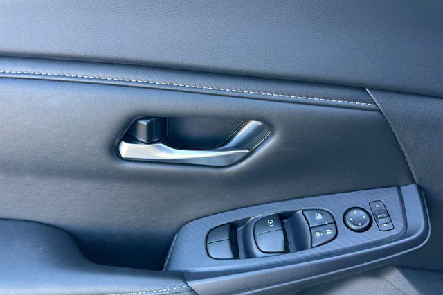 new 2025 Nissan Sentra car, priced at $23,380