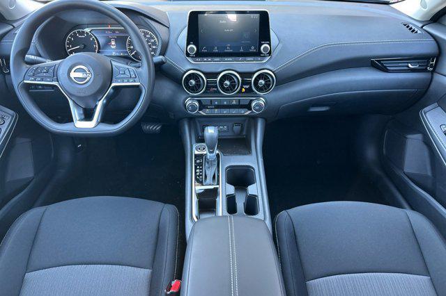 new 2025 Nissan Sentra car, priced at $23,380